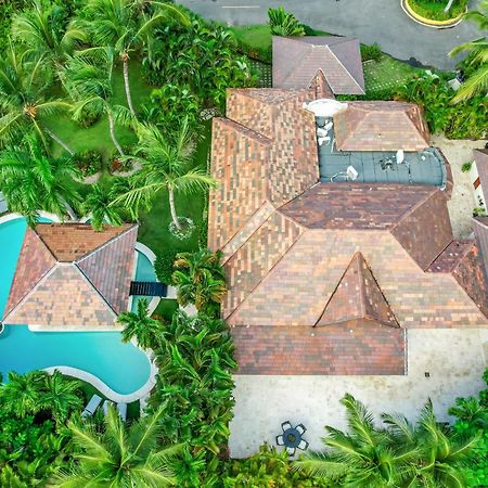 Beautiful Villa With Pool, Gym & Maid ปุนตากานา ภายนอก รูปภาพ