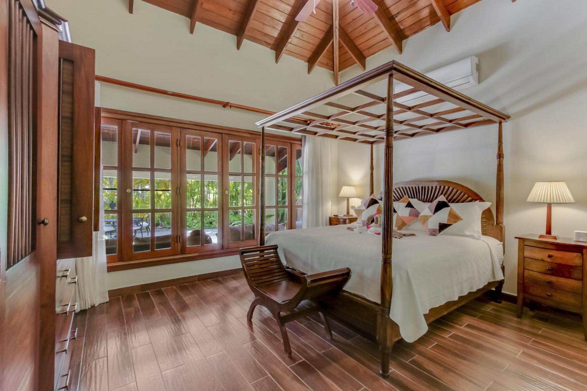 Beautiful Villa With Pool, Gym & Maid ปุนตากานา ภายนอก รูปภาพ