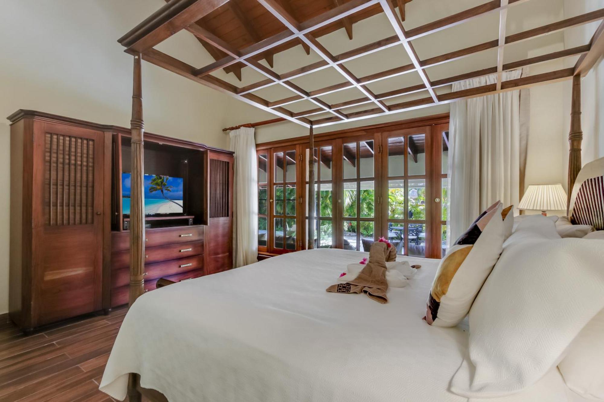 Beautiful Villa With Pool, Gym & Maid ปุนตากานา ภายนอก รูปภาพ