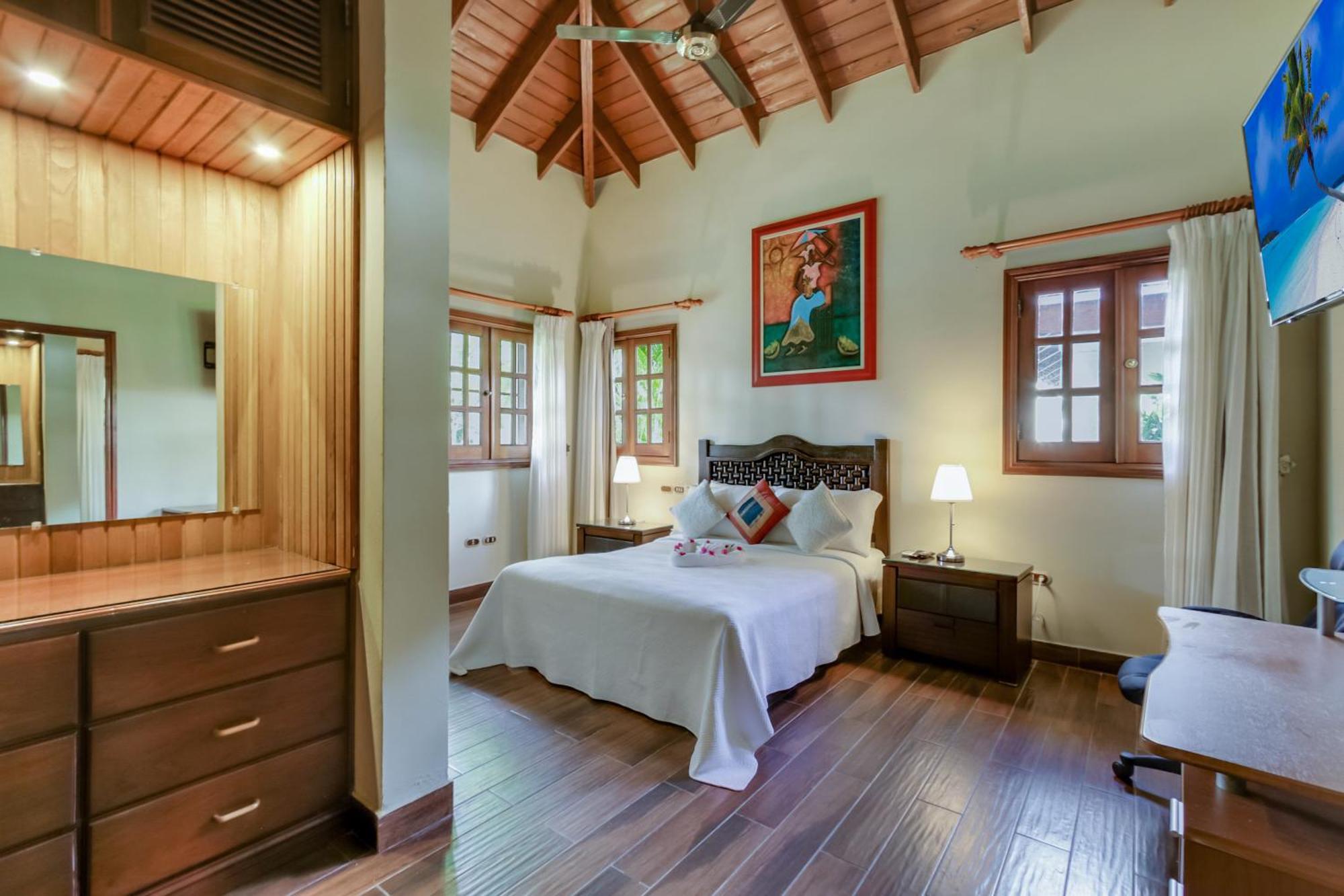 Beautiful Villa With Pool, Gym & Maid ปุนตากานา ภายนอก รูปภาพ