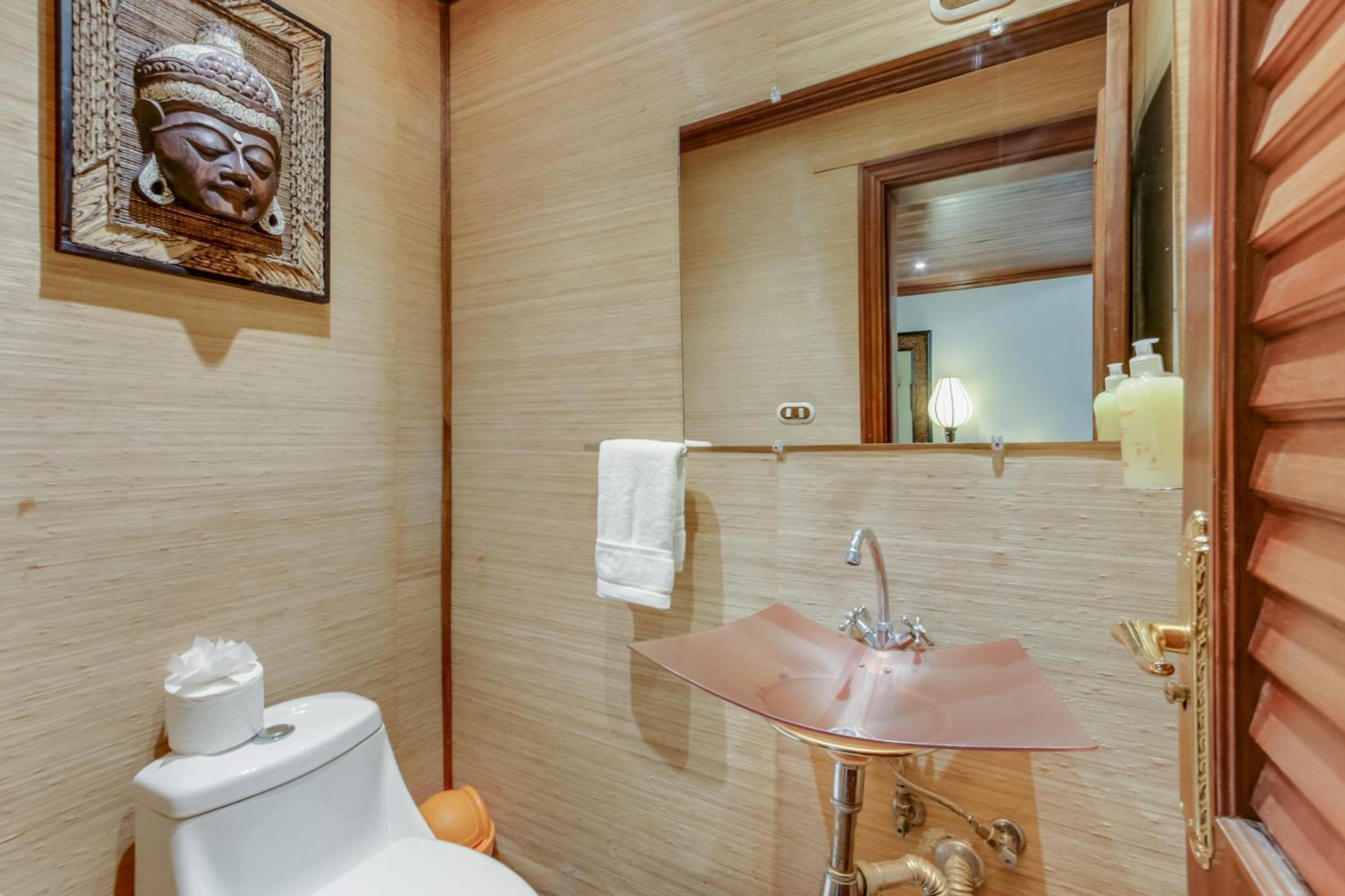 Beautiful Villa With Pool, Gym & Maid ปุนตากานา ภายนอก รูปภาพ