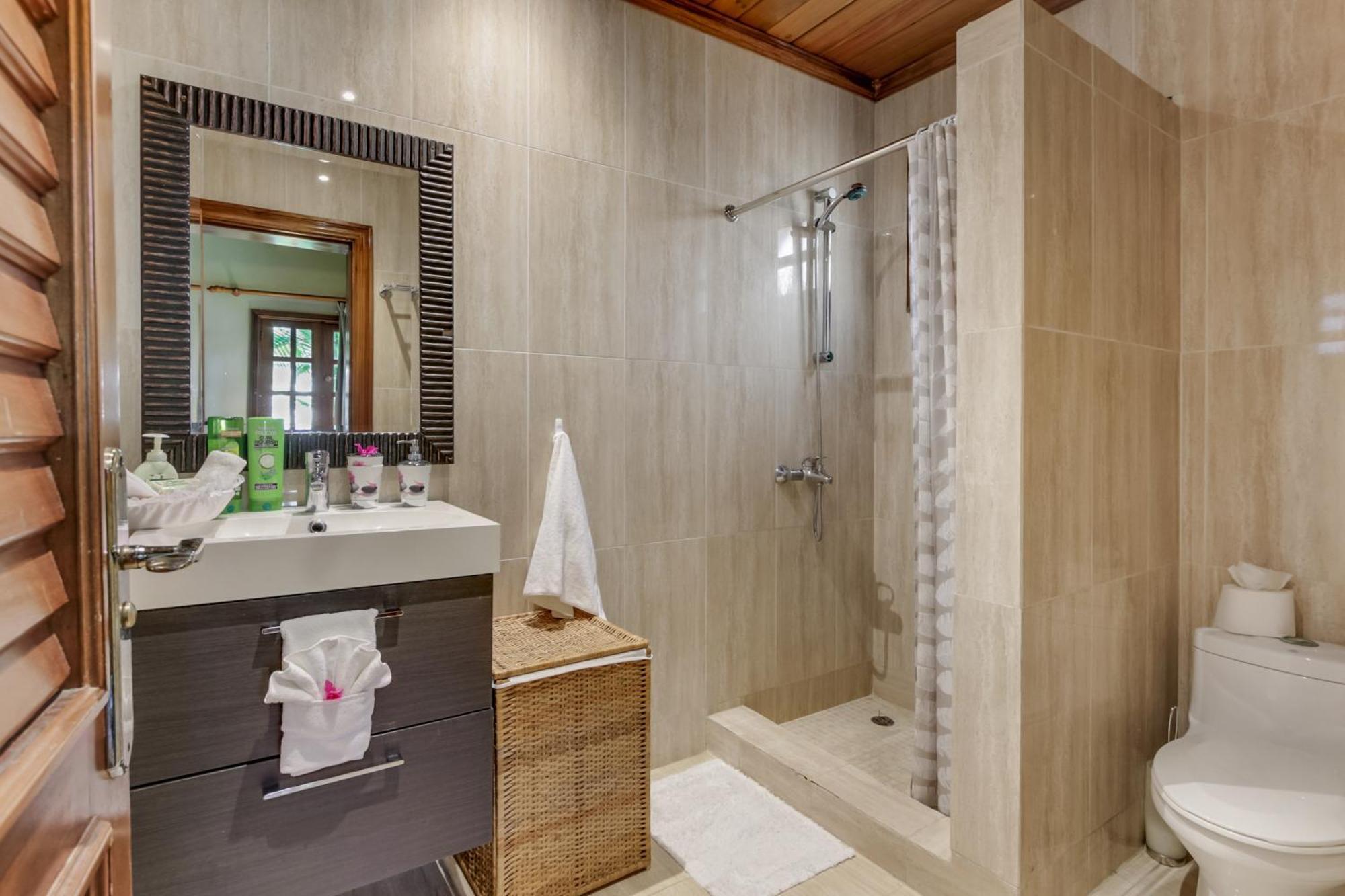 Beautiful Villa With Pool, Gym & Maid ปุนตากานา ภายนอก รูปภาพ