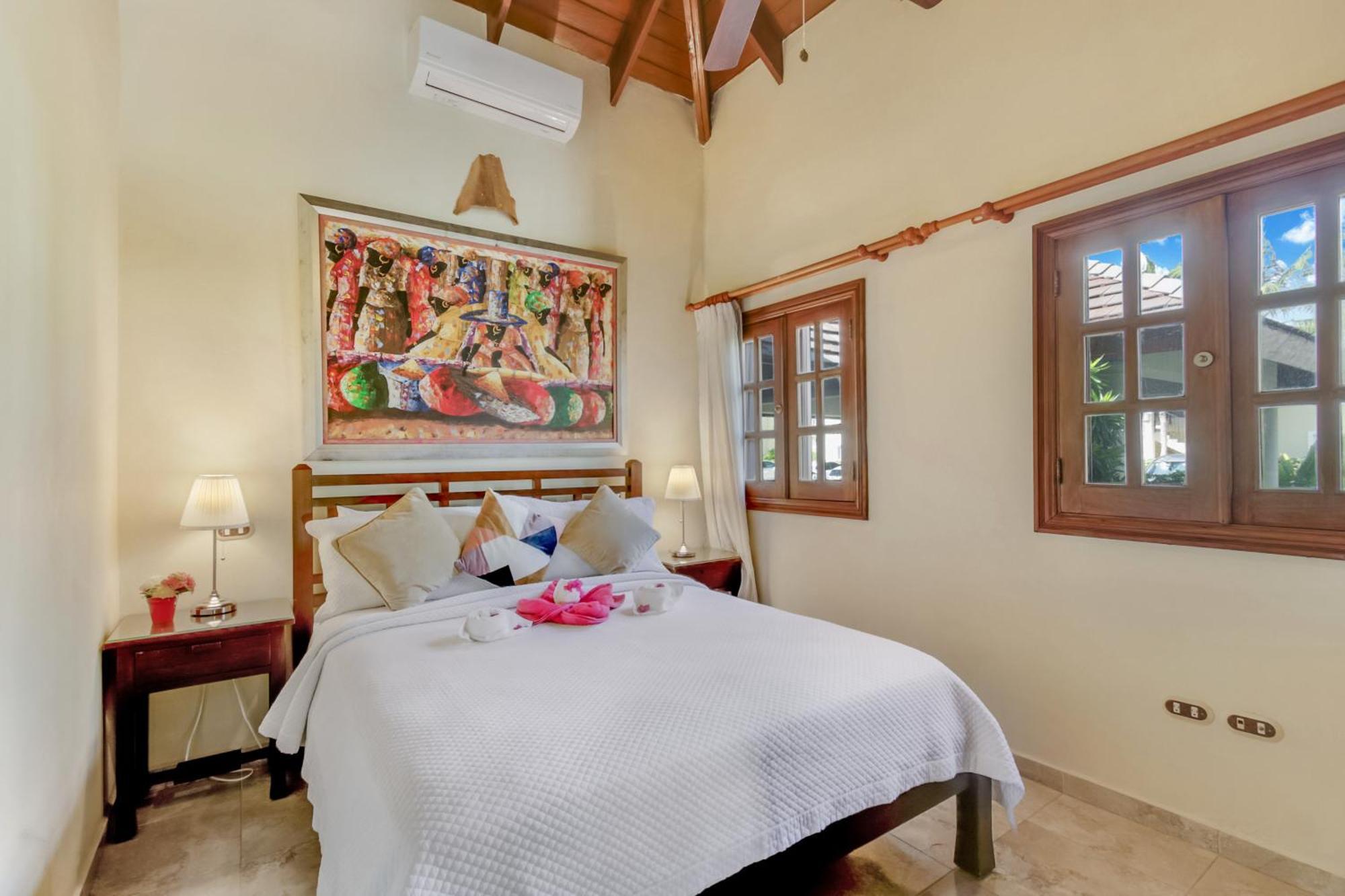 Beautiful Villa With Pool, Gym & Maid ปุนตากานา ภายนอก รูปภาพ