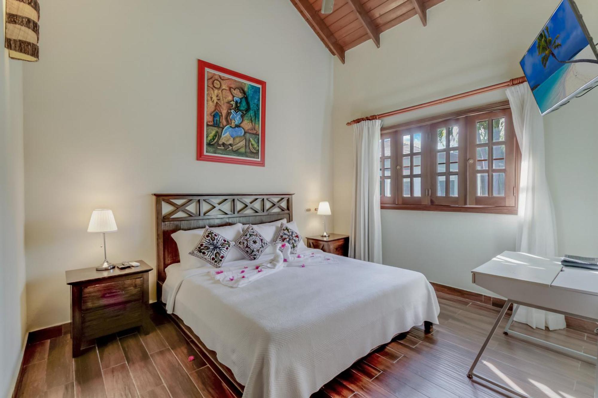 Beautiful Villa With Pool, Gym & Maid ปุนตากานา ภายนอก รูปภาพ